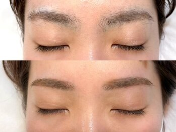 アルーマ アイ(allma.eye)/アイブロウ アイブロウwax 眉毛