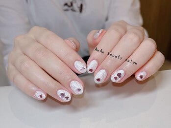 アンアンビューティーサロン(AnAn Beauty Salon)/ワンカラー