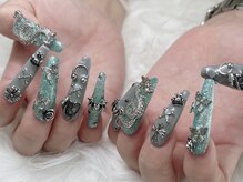 ケードット(K.)/やり放題ネイル