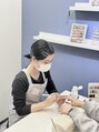 ルアナネイルナゴヤ(LUANA nail nagoya) 片山
