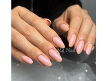 エムジーネイル(Mg Nail)/ワンカラーネイル