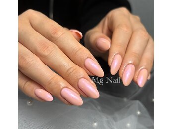 エムジーネイル(Mg Nail)/ワンカラーネイル