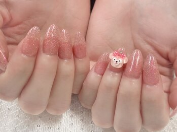 フローラ/チップ長さだし