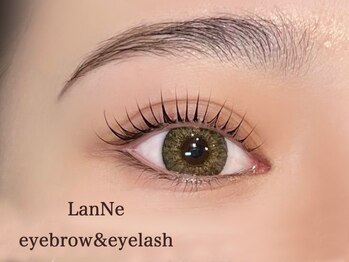 ランネ 高田馬場店(LanNe)の写真/【パリジェンヌ】やキューティクルケアでキレイな美まつげで人気の【ハリウッドアイラッシュリフト】も♪