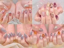 ナイスネイル 練馬駅前店(NICE NAIL)/持ち込みデザインコース