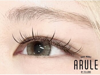 アルール バイ フェローズ(ARULE by fellows)/ワンホンデザインマツエク