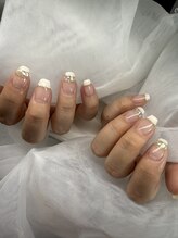 はあとねいる 岸和田店/お客様ネイル　　no.20