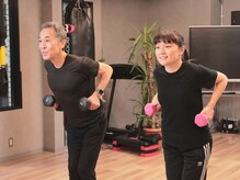 ケイモーションステュデイオ(KMotion studio)/女性らしい筋肉作り