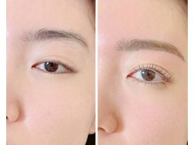 アイル バイ エドゥース(I'LL by et Douce)/まつげパーマ×眉毛WAX