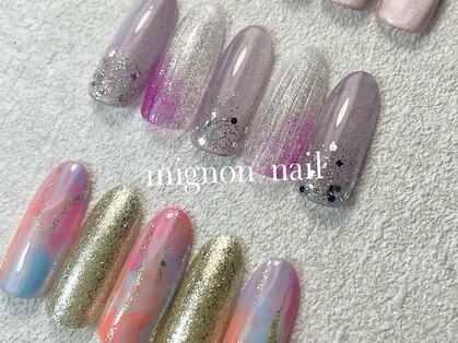 ミニョン 池下(mignon)の写真