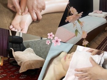 桜リラクゼーション