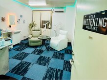 ミルクホワイトニング 長崎中央橋店(Milkホワイトニング)の雰囲気（２席同時施術OK☆カップル・お友達・ご家族で◎）