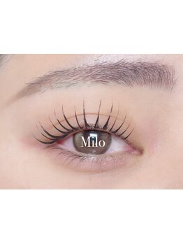 キープ力が自慢のサロン