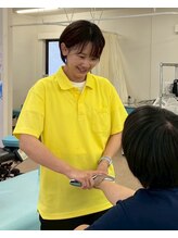 健笑堂はりきゅう整骨院 大在院&nbsp;渡辺 真祐