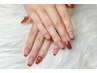 フレンチネイル¥6600