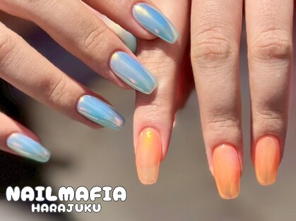 ネイルマフィア 原宿(NAIL MAFIA)の写真