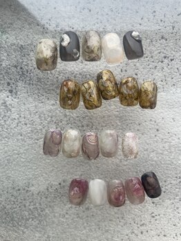 定額メニューのあるサロン