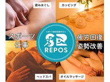 ルポ(REPOS)
