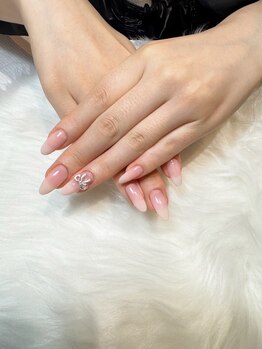 【韓国ネイル/長さだし】rinory 仙台駅西口2号店 【12/21 NEW OPEN（予定）】 /