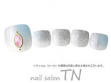 ティーエヌ TSUTAYA八戸ニュータウン店/【FOOT】12月☆定額6900円コース