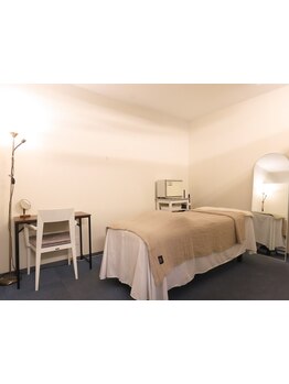 完全個室のリラクゼーションサロン