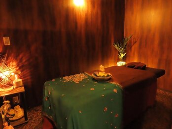 アジアンリラクゼーション ヴィラ 尾久店(asian relaxation villa)の写真/忙しさを溜めこんだ重だるさを、深層からふっと軽く。じんわりほぐれて身体が楽になる特別な疲労ケア♪