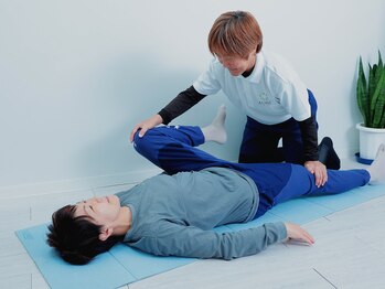 たかみ整体院 高槻/ストレッチ