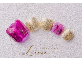 フットシンプルアートコース