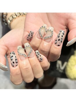 サロンサンプルデザイン☆