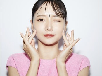 眉毛/アイブロウサロンNoa天神店[眉毛サロン/眉毛カラー/眉毛間引き/アイブロウ/眉毛]の写真/【眉毛サロン】眉毛だけでなく顔全体WAX脱毛◎眉毛を整え産毛のない,すっぴん美人へ♪美眉/眉毛/アイブロウ