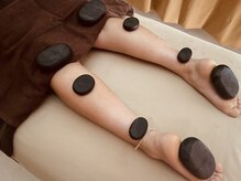 ほぐし処 シーサーの手の雰囲気(冷えがちな足先もじんわり温めて)