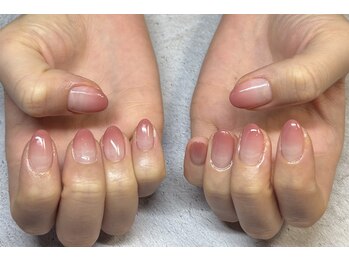 カルフールノア せんげん台店(carrefour Noa)/カラーグラデーション