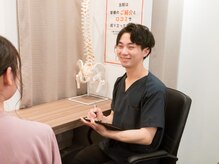 ソリーゾ整体院 中板橋院