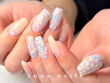 ルナネイルズ(Luna nails)/春デザイン