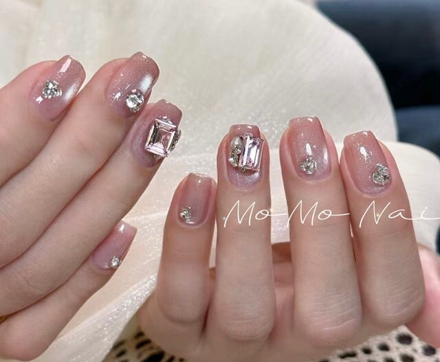 モモネイル(MOMO nail)｜ホットペッパービューティー