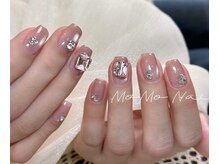 モモネイル(MOMO nail)の雰囲気（人気パーツ沢山そろっています♪）