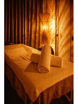 アロマリラク沖縄/施術部屋