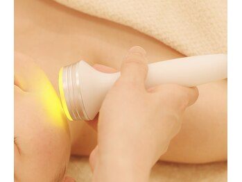 Sahorimo ladies&men's esthetic【サホリモ】の写真/【肌を育てる新習慣】一時的なケアで終わらせない。状態に合わせた無理のないアプローチで理想のツヤ肌へ♪