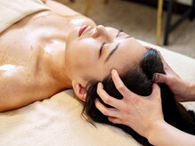 スカルプ(SCALP)の雰囲気（頭膜アライナーで頭痛，首こり解消だけでなく小顔ケアも）