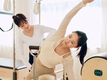 アルピラティス 池尻大橋(AruPilates)/首肩の辛さは、頑張ってる証拠。