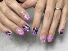 ケイプラスワン(k+1)/メタモンネイル