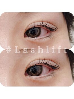 リル アイ(Lilou eye)/ラッシュリフト