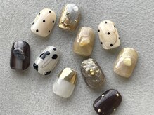 ゼロ(zero)の雰囲気（シンプル～トレンドまでサンプルをご用意しております。）