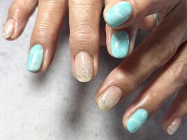 ●Hand:8月定額Lコース