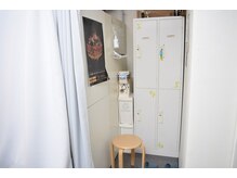 延寿堂整体院/着換え・ロッカールーム完備