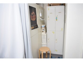 延寿堂整体院/着換え・ロッカールーム完備