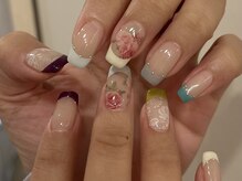 アイネイルズ 恵比寿店(I nails)/《rika指名限定》