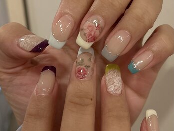 アイネイルズ 恵比寿店(I nails)/《rika指名限定》