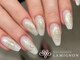 ラミニョンネイルナゴヤ(La Mignon Nail Nagoya)の写真/【オフ無料◇ニュアンス定額コース￥6400】シンプルにひと癖ならコレ！オフィスでもOKなナチュラルデザイン