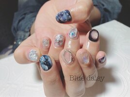 個性派ネイル